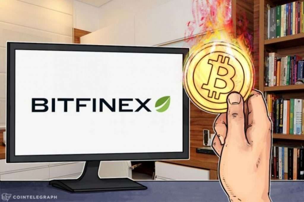 U.S. Regulators Subpoena Crypto Exchange Bitfinex, Tether via @Bloomberg @christsiolis