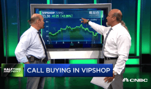 $VIPS call prices rocket 18-fold