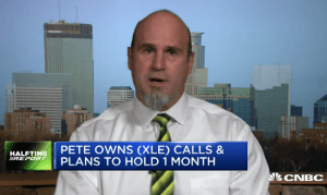 Bulls triple their money in $XLE