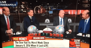 Najarian Brothers Analyze Market Drop