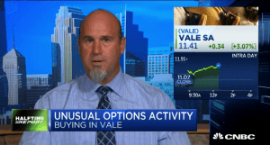 Call prices jump threefold in $VALE