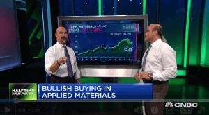 $AMAT bulls reap big rewards