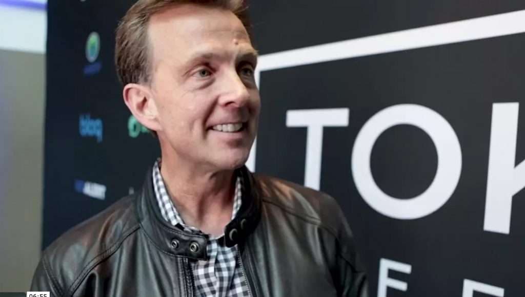 The first crypto bank? Bill Barhydt, CEO of Abra discusses digital currency for retail investors at #TokenFest 2018 @billbarhydt @AbraGlobal #Blockchain #altcoins #CryptocurrencyNews