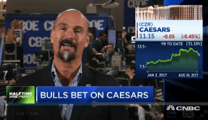 Calls hit quick jackpot in $CZR