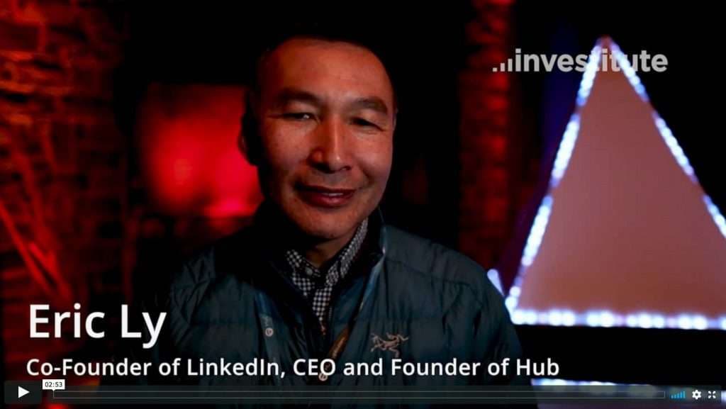 Interview with Hub Founder and CEO Eric Ly on how Hub’s Human Trust Protocol has the potential to benefit every user on the Internet