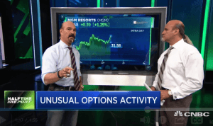 $MGM traders cash in winnings