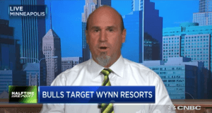 $WYNN deals a winning hand
