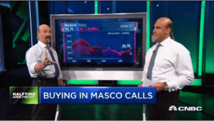 Najarian Brothers See Unusual Option Activity in $MAS & $KHC