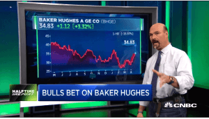 Jon Najarian Sees Unusual Option Activity in $BHGE