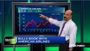 Jon Najarian Sees Unusual Option Activity in $AAL