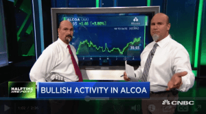 $AA bulls quadruple their money
