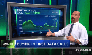 Traders run up gains in $FDC