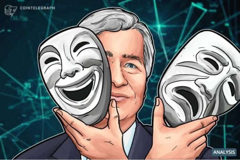 Why JP Morgan’s Blockchain Patent Application Is Not That Surprising @cointelegraph