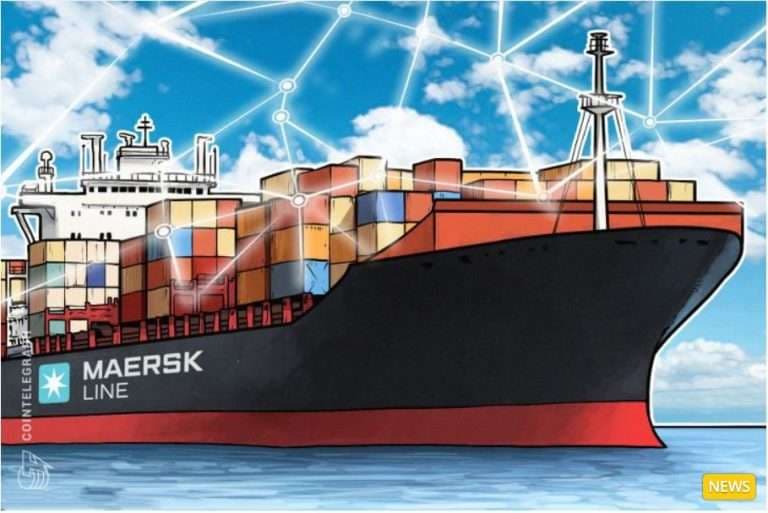 Logistics Giant Maersk Starts Using Blockchain Platform for Maritime Insurance via @cointelegraph