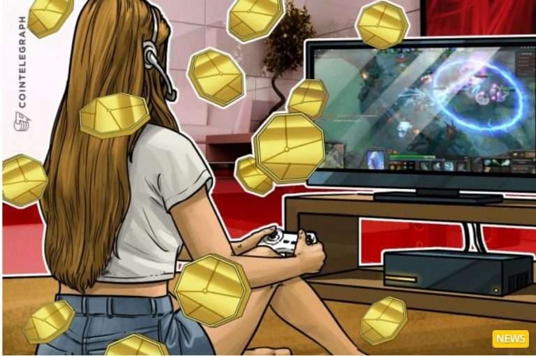Japanese Internet Giant GMO to Launch In-Game Bitcoin Rewards System This Summer via @cointelegraph