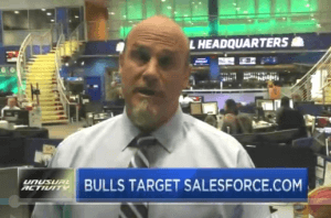 Bulls triple their money in $CRM