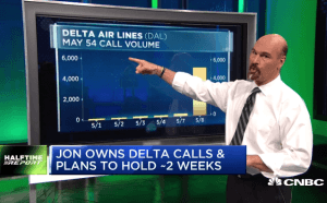$DAL bulls double money in hours