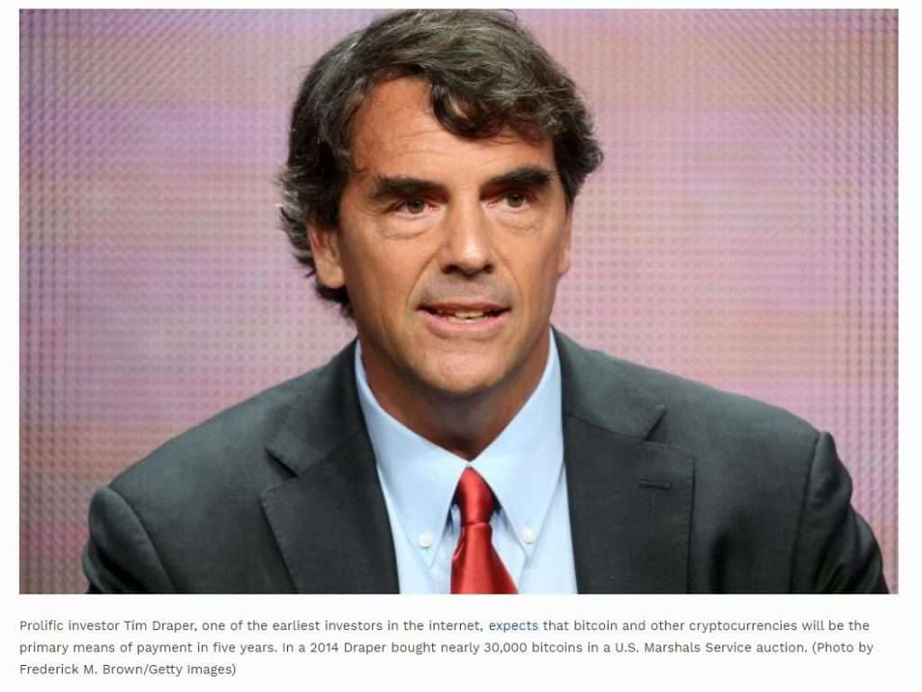 How VC Powerhouses Are Catching Up And Betting Big On Crypto via @forbes