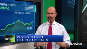 Call prices quadruple in $THC