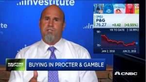 Pete Najarian Sees Unusual Option Activity in $PG