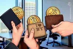 Square Receives NY BitLicense, Cash App Now Offers BTC Trading for New York Users via @cointelegraph