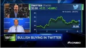 Bulls quintuple money in $TWTR