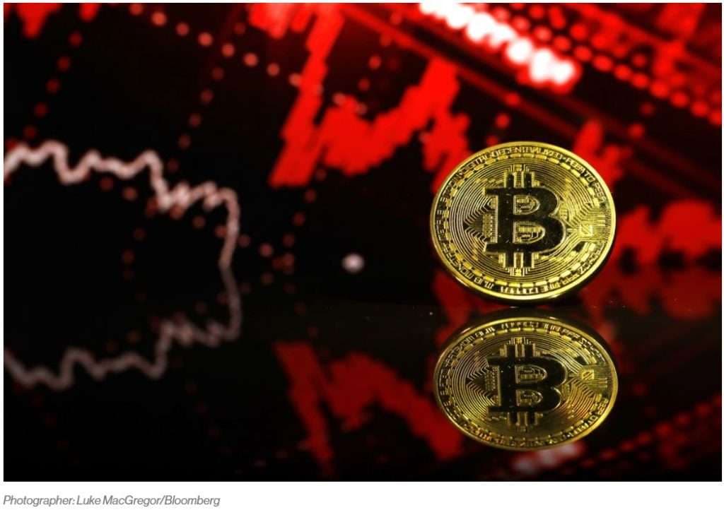 Bitcoin Extends Its Decline via @bloomberg