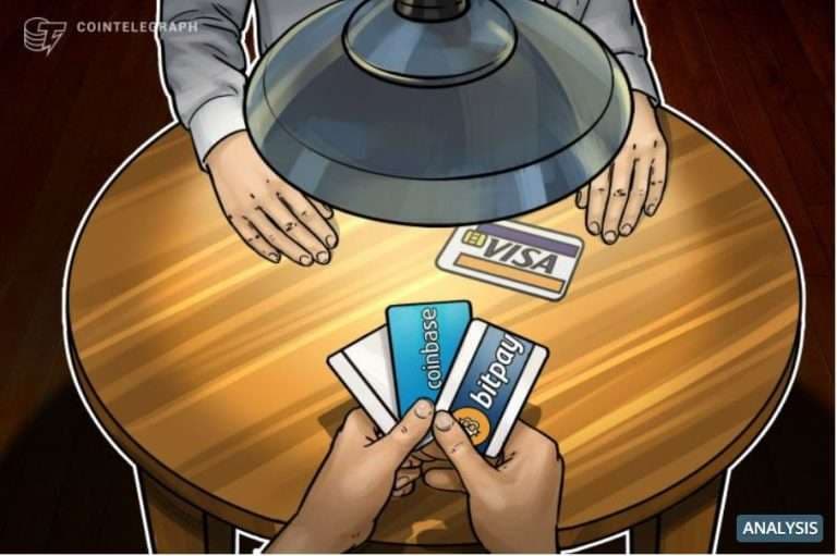 BitPay, Coinbase or Others: Can Anybody Replace Visa? via @cointelegraph
