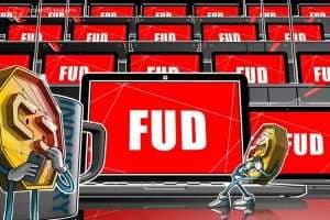 Buy the FUD: Mainstream Media Convinced Coinrail Hack Caused Crypto Price Plunge via @cointelegraph