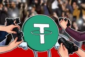 Controversial Tether Releases $250 Mln in USDT, Twitter Awaits Bitcoin Price Jump via @cointelegraph