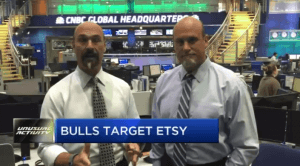 $ETSY call prices rocket 19-fold