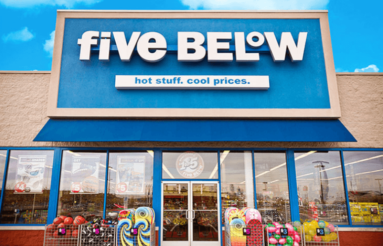 $FIVE calls soar 11-fold overnight