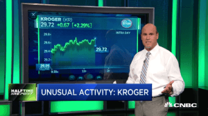 Bulls quadruple money in $KR