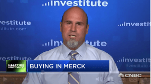 $MRK call buyers post big profits