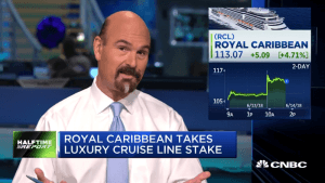 $RCL calls soar 7-fold in a week