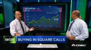 $SQ calls turn quick profits