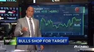 Pete Najarian Sees Unusual Option Activity in $TGT