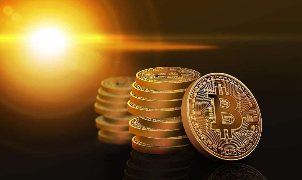 BlackRock is evaluating cryptocurrencies, CEO Fink says via @reuters