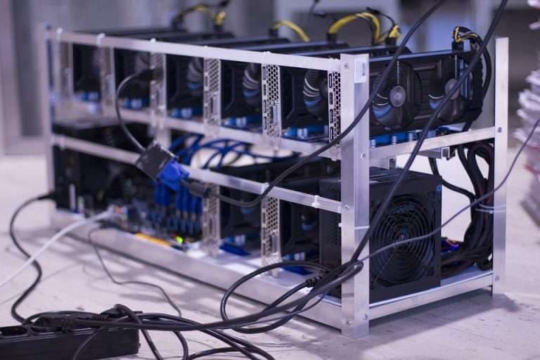 The bidding war for bitcoin mining hardware is heating up