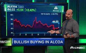 $AA bulls double money in a day