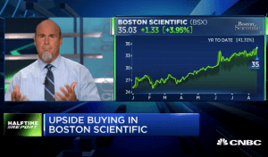Bulls triple their money in $BSX