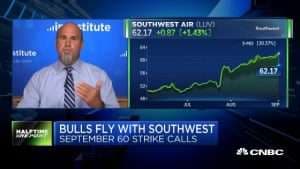 Pete Najarian Sees Unusual Option Activity in $LUV & $AMD
