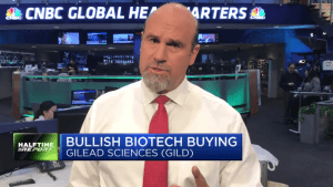 Bulls double money in $GILD