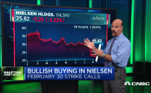 Bulls double money in $NLSN