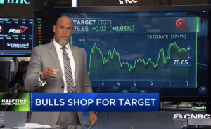 Bulls double their money in $TGT