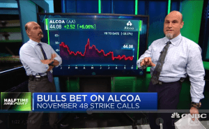 $AA calls rack up quick profits