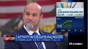 Pete Najarian Sees Unusual Option Activity in $CL