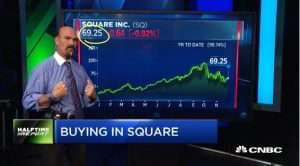 Jon Najarian Sees Unusual Option Activity in $MT & $SQ