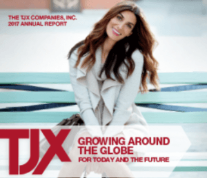Bears roam aisles in $TJX