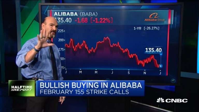 Jon Najarian Sees Unusual Option Activity in $MRVL & $BABA